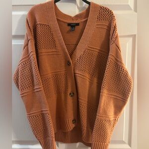 Crochet Cardigan